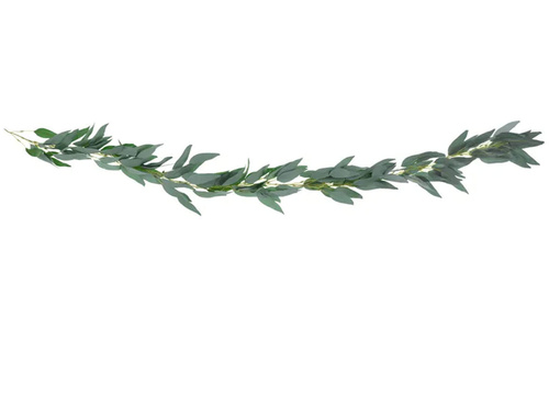 Girlanda Liście wierzby - 200 cm - 1 szt.