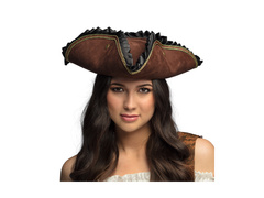 Kapelusz piracki Evalyn