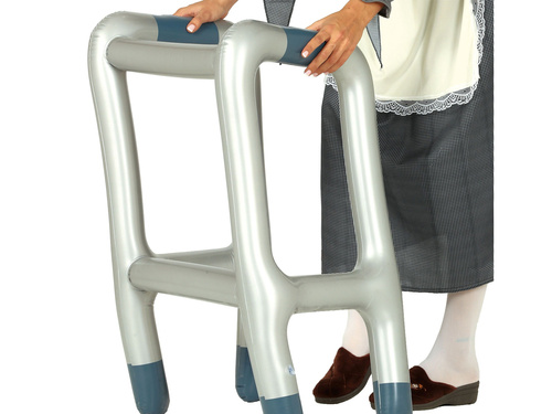 Dmuchaniec Balkonik do chodzenia - 50 x 84 cm - 1 szt.