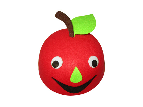 Czapka Jabłko - 1 szt.