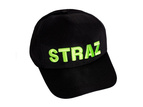Czapka strażaka - 1 szt.