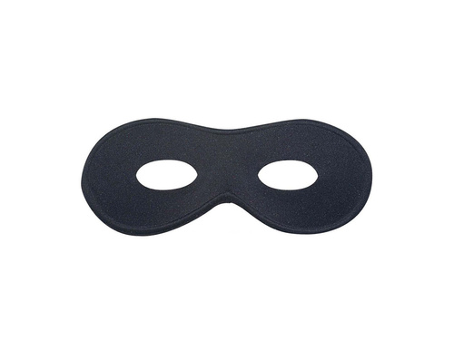 Maska karnawałowa Zorro - 1 szt.
