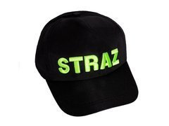 Czapka strażaka - 1 szt.
