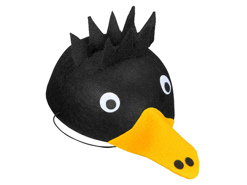 Czapka Kruk - 1 szt.