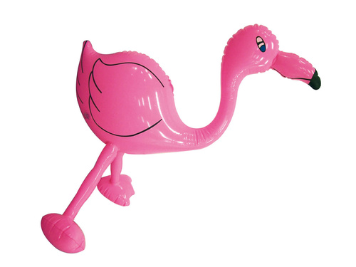 Dekoracja dmuchana Flaming - 60 cm - 1 szt.