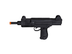 Zabawkowy pistolet maszynowy - 38 cm - 1 szt