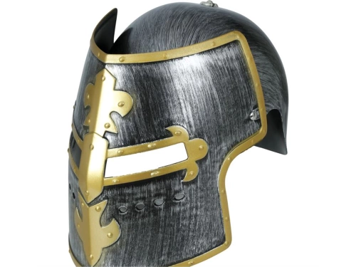 Hełm Średniowiecznego Rycerza - 1 szt.