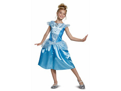 Kostium Księżniczka Kopciuszek dla dziewczynki