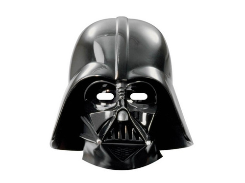 Maski Star Wars & Heroes - 6 szt.
