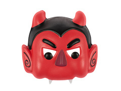 Maska piankowa Diabeł - 1 szt.