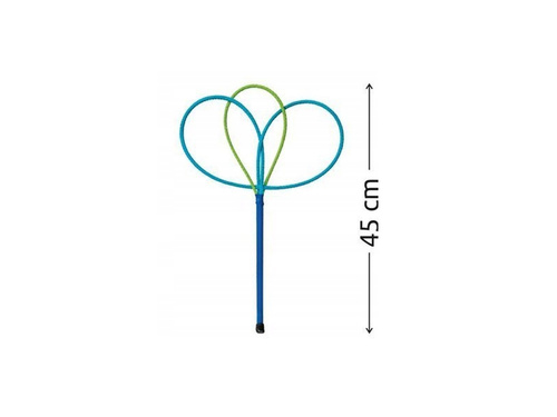 Obręcz do baniek mydlanych Multimotylek - 1 szt.