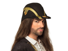 Kapelusz Admirała - 1 szt.