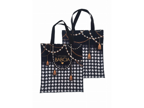 Torebka na zakupy dla Babci - 1 szt.