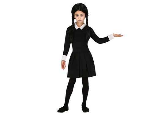 Kostium Gotycka uczennica dla dziewczynki