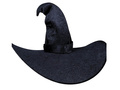 Kapelusz czarownicy na Halloween - 1 szt.