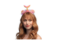 Opaska na głowę syrena błysk