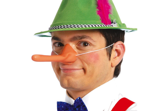 Nos Pinokio - 1 szt.