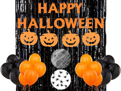 Zestaw Dynia - 34 elementów