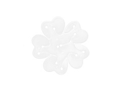 Uchwyty do kwiatów z balonów - 10 szt.