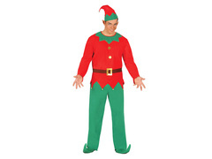 Kostium Elf dla mężczyzny