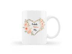 Kubek personalizowany na dzień babci - 330ml