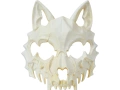 Maska Czaszka kota - 1 szt.