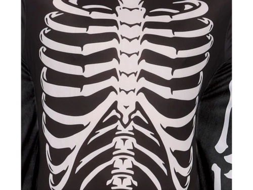 Kostium Nietoperz Szkielet - 1 szt.
