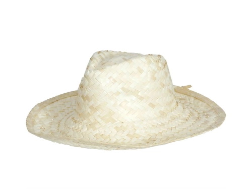Kapelusz słomkowy - 1 szt.