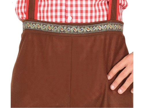 Kostium Oktoberfest dla mężczyzny