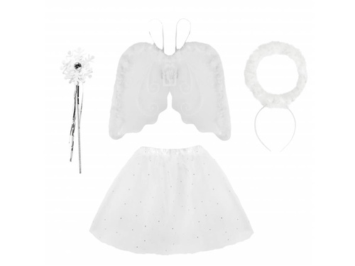 Kostium Anioł dla dziewczynki