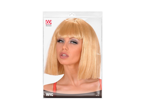 Blond peruka Showgirl