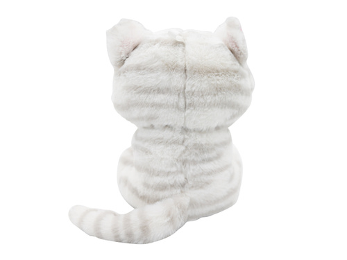 Obciążnik do balonów napełnionych helem - Kotek biały - 170 g.