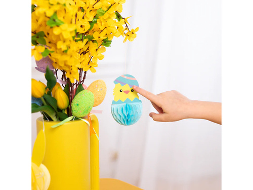 Zawieszki wielkanocne - 4 szt.