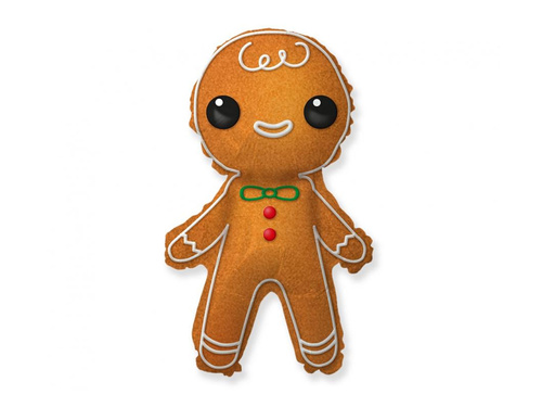 Balon foliowy Ciastek - 68 x 104 cm - 1 szt.