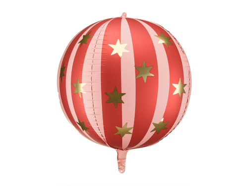Balon foliowy kula - 75 cm - 1 szt.