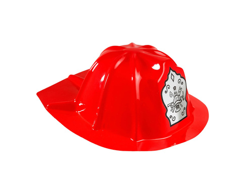 Kask strażacki dla dzieci - 1 szt.