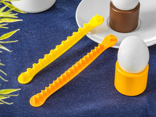 Wykrawaczki do jajek - 2 szt.