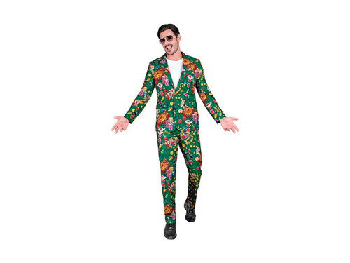 Strój kasynowy party fashion