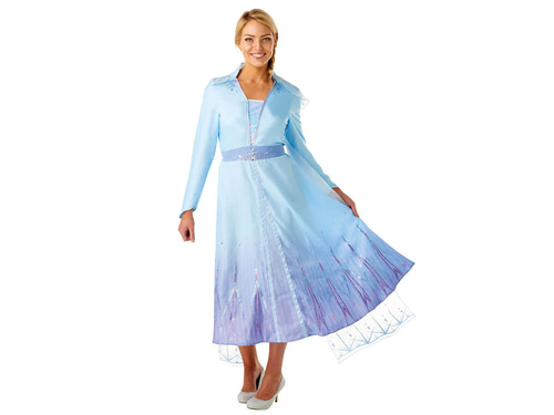 Kostium Frozen 2 Elsa dla kobiety
