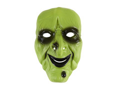 Maska Czarownica - 1 szt.