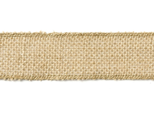 Tasiemka jutowa, 50 mm / 5 m, 1 szt.