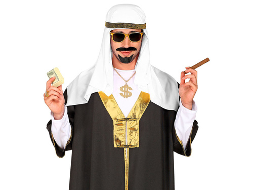 Nakrycie głowy araba - 1 szt.