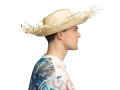 Kapelusz hawajski - 1 szt.