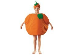 Kostium Pomarańcza