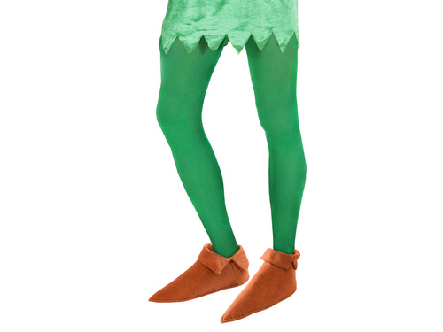 Nakładki na buty brązowe