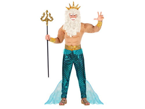 Kostium Posejdon