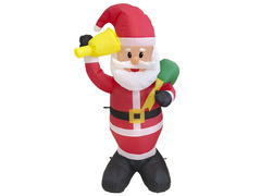 Dekoracja dmuchana Gwiazdor - 120 cm - 1 szt.