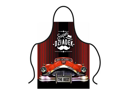 Fartuch kuchenny Premium Super Dziadek