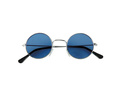 Okulary Hipisa niebieskie - 1 szt.
