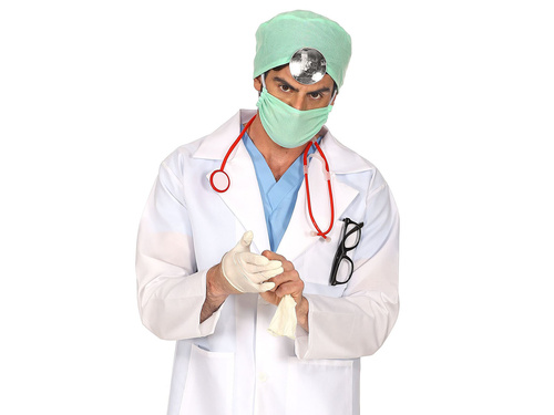 Zestaw doktora - 4 el.